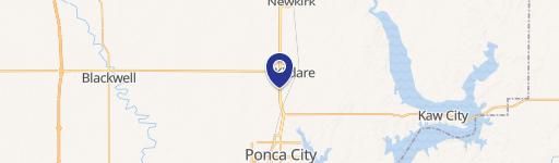 Ponca City, OK 74601