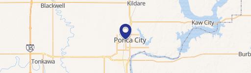 Ponca City, OK 74601