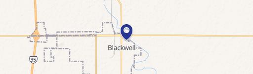 Blackwell, OK 74631