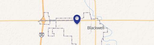 Blackwell, OK 74631