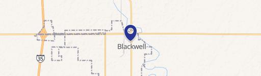 Blackwell, OK 74631