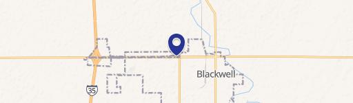 Blackwell, OK 74631