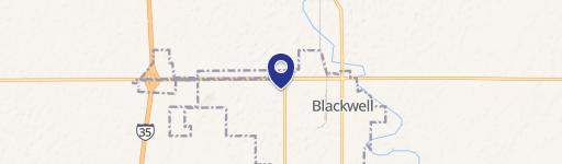 Blackwell, OK 74631