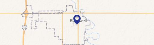 Blackwell, OK 74631