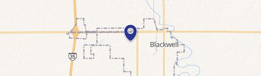 Blackwell, OK 74631