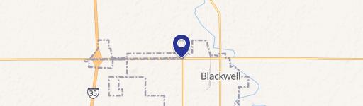 Blackwell, OK 74631