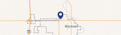 Blackwell, OK 74631