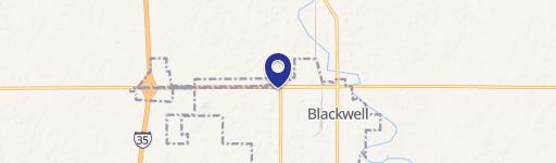 Blackwell, OK 74631