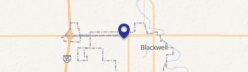 Blackwell, OK 74631
