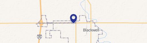Blackwell, OK 74631