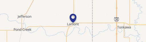 Deer Creek, OK 74636