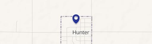 Hunter, OK 74640