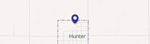 Hunter, OK 74640