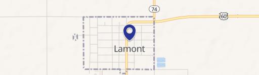Lamont, OK 74643