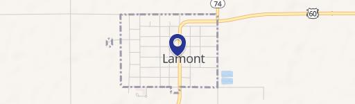 Lamont, OK 74643