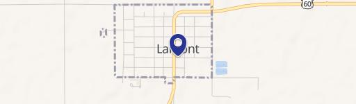 Lamont, OK 74643