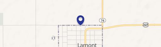 Lamont, OK 74643