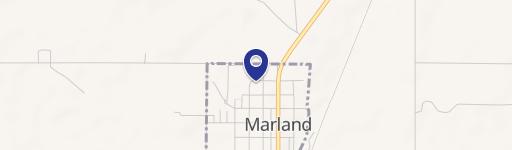 Marland, OK 74644
