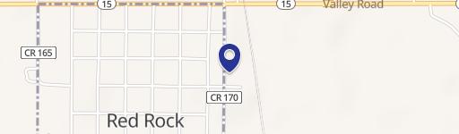 Red Rock, OK 74651