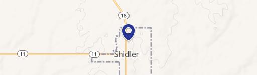 Shidler, OK 74652