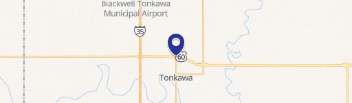 Tonkawa, OK 74653