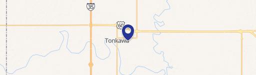 Tonkawa, OK 74653