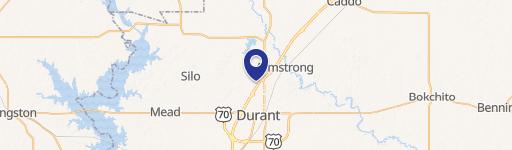 Durant, OK 74701