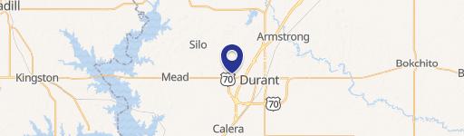 Durant, OK 74701