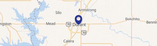 Durant, OK 74701