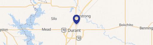 Durant, OK 74701