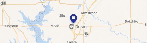 Durant, OK 74701