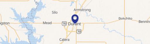 Durant, OK 74701