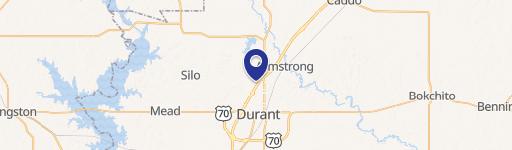 Durant, OK 74701