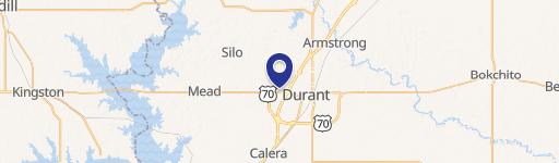 Durant, OK 74701