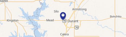 Durant, OK 74701