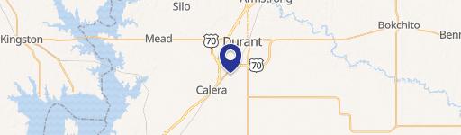 Durant, OK 74701