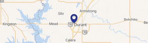 Durant, OK 74701