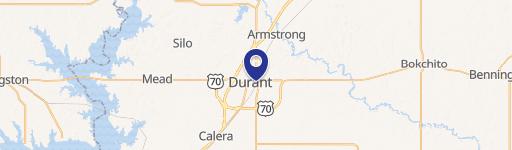 Durant, OK 74701