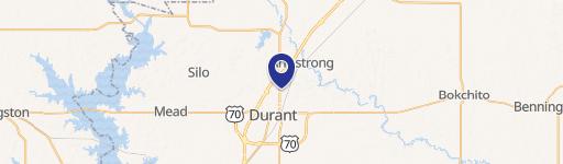 Durant, OK 74701