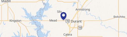 Durant, OK 74701