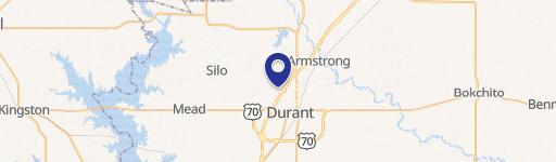 Durant, OK 74701