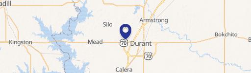 Durant, OK 74701