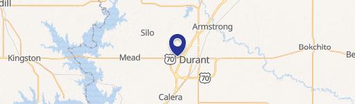 Durant, OK 74701