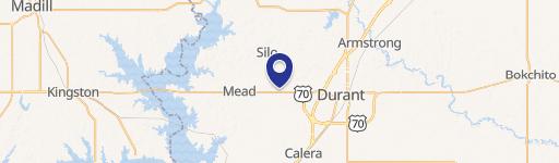 Durant, OK 74701