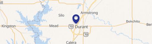 Durant, OK 74701