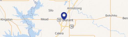 Durant, OK 74701