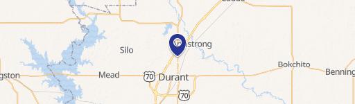 Durant, OK 74701