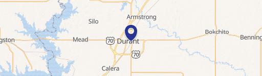 Durant, OK 74701