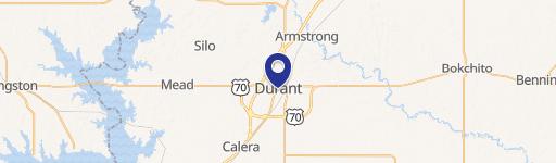Durant, OK 74701