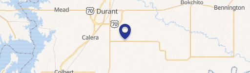 Durant, OK 74701